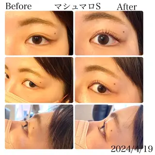 マツエク・マツパ minkstyle スズキのネイルデザイン