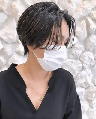 ショート ⭐︎ Airiのヘアスタイル