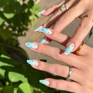 ネイル MIDORI 個性派/海外ネイルのネイルデザイン