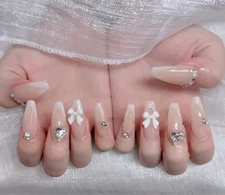 ネイル Lenie Shinokuboのネイルデザイン