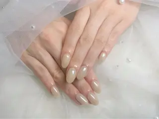 ネイル ちゅるんネイル ✨🎀AMIのネイルデザイン