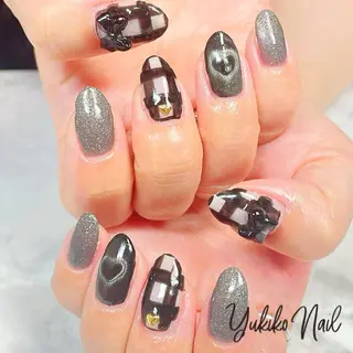 ネイル ユキコ ネイルのネイルデザイン