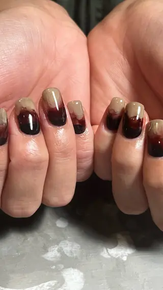 ネイル sasaki sayaのネイルデザイン