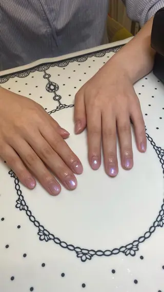 ネイル EYEST クロダのネイルデザイン