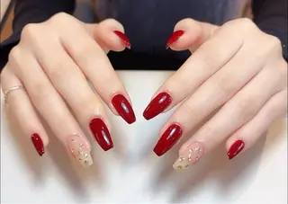 ネイル ninabeauty 新宿のネイルデザイン