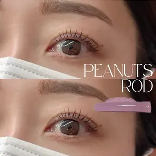 マツエク・マツパ chuna eyelashのマツエク・マツパデザイン