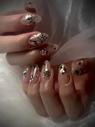 ネイル U Ayaのネイルデザイン