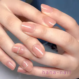 ネイル Kao hana-nailのネイルデザイン