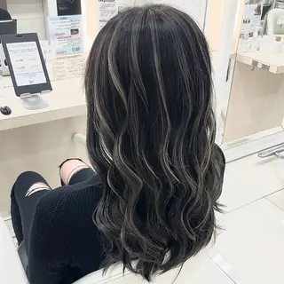 カラー ✨カラー特化髪質改善 稲吉✨のヘアスタイル