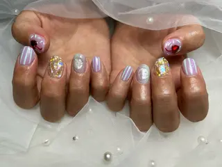 ネイル ✴︎ Delightのネイルデザイン