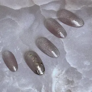 ネイル ❁⃘*。Petite fleur❁⃘*りさのネイルデザイン