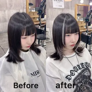 ショート MIRAC河原崎 透【代表/オーナー】のヘアスタイル