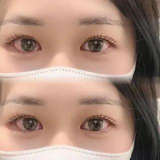 マツエク・マツパ Yuna・ earth川越🔆のマツエク・マツパデザイン