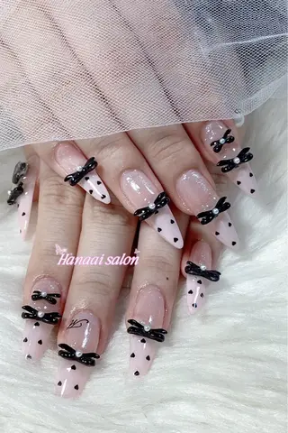 ネイル Hanaai Salonスニタのネイルデザイン