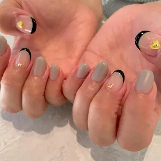 ネイル tete'o nail RIEのネイルデザイン