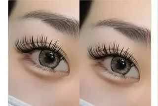 マツエク・マツパ 💖Ribbon Koharu💖のマツエク・マツパデザイン