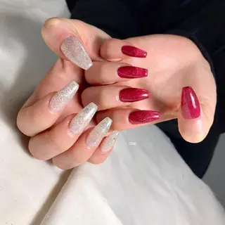 ネイル 💅chainail _aiのネイルデザイン