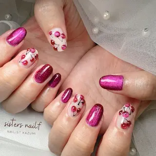ネイル sisters nail.fのネイルデザイン