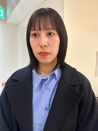 ショート AYAKA 下北沢suuのヘアスタイル