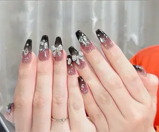 ネイル Crystal Nailのネイルデザイン