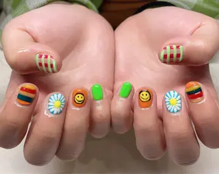 ネイル コウ カnail💅のネイルデザイン