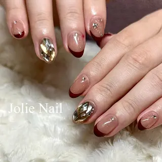 ネイル MIORA︎ マツエク×ネイルのネイルデザイン
