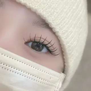 マツエク・マツパ noe lash /齊藤みのりのマツエク・マツパデザイン