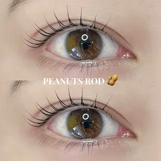 マツエク・マツパ LASH Muse AKOのマツエク・マツパデザイン