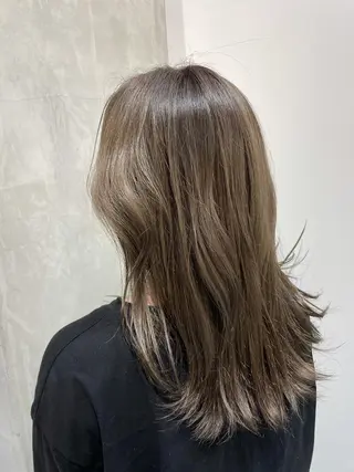 ミディアム minami ♡のヘアスタイル