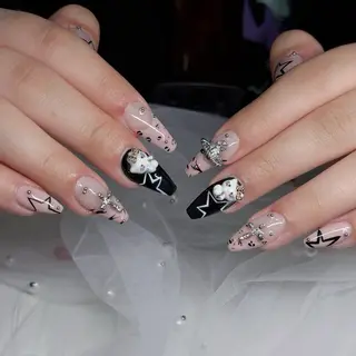 ネイル HA NIのネイルデザイン