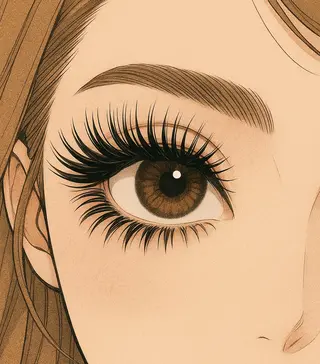 マツエク・マツパ まつげパーマ専門店 FOI　新宿のマツエク・マツパデザイン