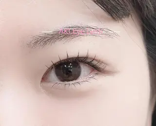 マツエク・マツパ AKI. 小林のマツエク・マツパデザイン