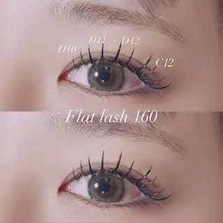 マツエク・マツパ 🐩Pupu lash🐩のマツエク・マツパデザイン