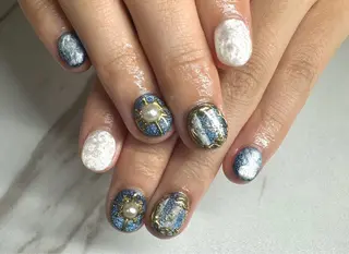 ネイル KAONAIL ☆MAI☆のネイルデザイン