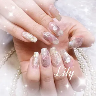 ネイル Lily*nail 🌻Mii🌻のネイルデザイン