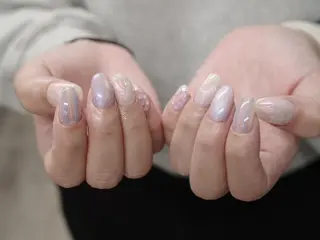ネイル She's nail 渋谷店のネイルデザイン