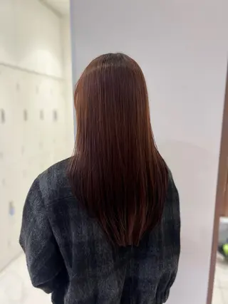 ロング 💎ハイトーン/ レイヤー💎千田りえのヘアスタイル
