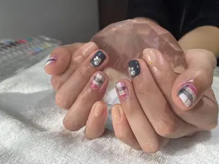 ネイル 佐野 愛美のネイルデザイン
