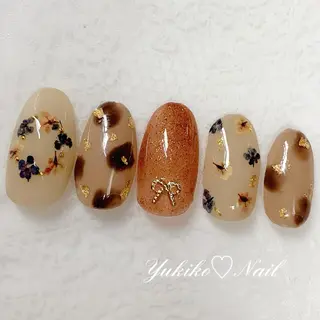 ネイル ユキコ ネイルのネイルデザイン