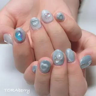 ネイル ネイリスト なつみのネイルデザイン