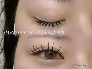 マツエク・マツパ J Feerique LEDマツエク/美眉のマツエク・マツパデザイン