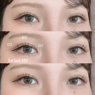 マツエク・マツパ ♡ yuri ♡のマツエク・マツパデザイン