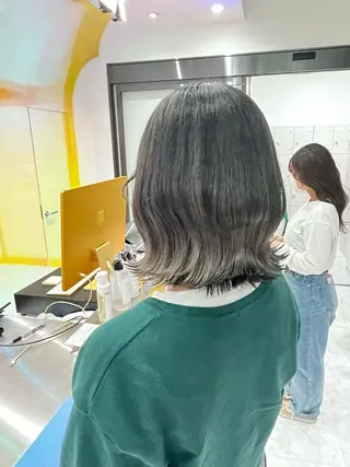 ショート トレンドレイヤー No.1/KOHEIのヘアスタイル