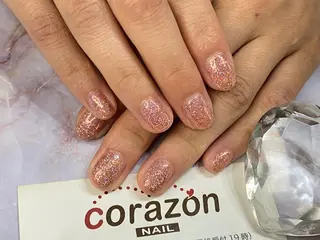 ネイル corazon所属・ネイリスト aicoのネイルデザイン