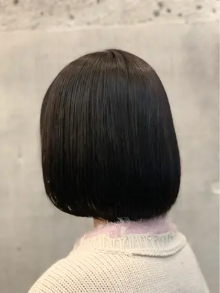 ショート クバガワ シュンのヘアスタイル