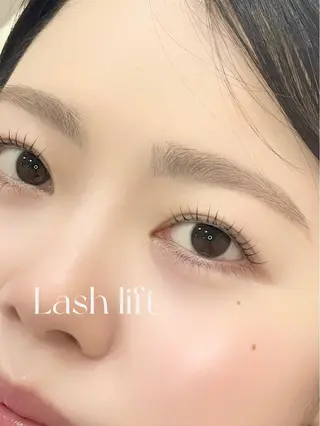 マツエク・マツパ unefleur ibukiのマツエク・マツパデザイン