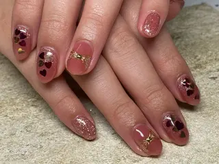 ネイル Nail Annのネイルデザイン