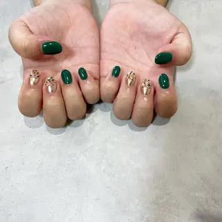 ネイル A/gan nailsalon所属・A/gan nail salonのネイルデザイン