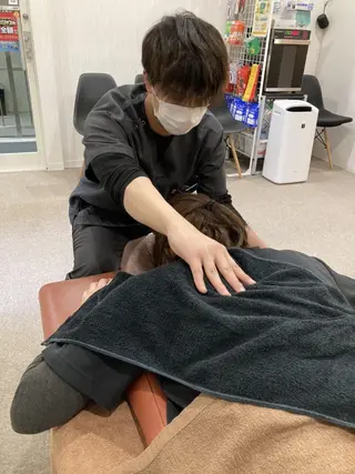 駅近2分！ らぽーる整骨院のエステ・リラクイメージ