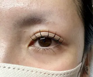 マツエク・マツパ Flor上大岡 *フルノ リナ*のマツエク・マツパデザイン